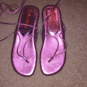 Miu Miu sandals